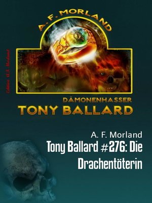 cover image of Tony Ballard #276